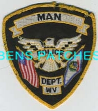 WEST VIRGINIA,MAN POLICE 1